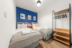 The Hertfordshire Hideaway - Entire apartment - Free Parking - 2 bedroom 2 bathroom - 20minutesLondon