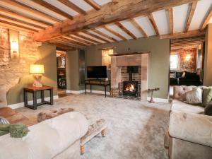 The Farm House at Wildersley Farm