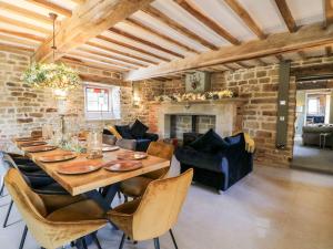 The Farm House at Wildersley Farm