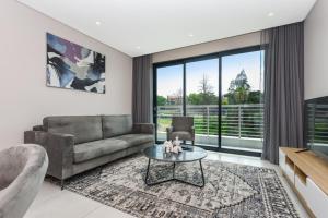 Sandton Gate Luxury Apartments