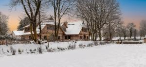 Landhüüs Oeverdiek - Luxus am Golfplatz