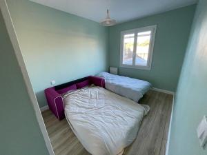 Maisons de vacances Maison cosy proche de Narbonne avec piscine : photos des chambres