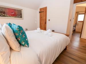 Rockhill Farm Hay Barn