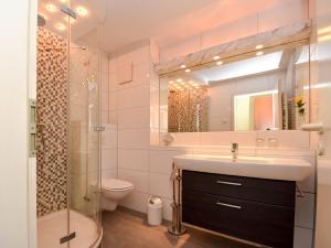 Ferienwohnung 4 im Seeschloss Binz - mit Meerblick