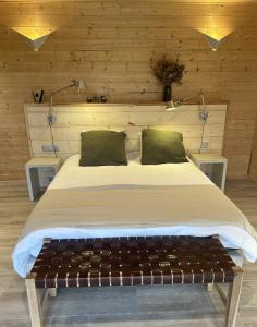 Les Lodges de Malbrough : photos des chambres