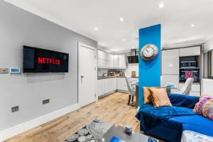 Comfortable city centre apartment for contractors and couples - City centre