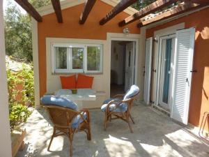 Nikatsas Cottage No 1