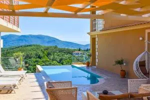 Villa Pantokrator - Ágios Matthaíos