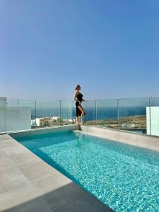 Villa Jan with heated pool