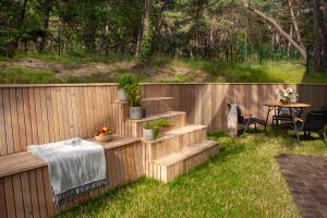 Apartamenty na Półwyspie Wydma&Las