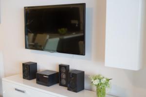 Villa Miracle 1 with heated pool