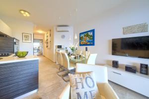 Villa Miracle 1 with heated pool