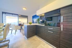 Villa Miracle 1 with heated pool