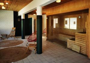 Appartements Mobilhome au calme proche foret : photos des chambres