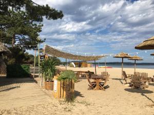 Appartements Mobilhome au calme proche foret : photos des chambres