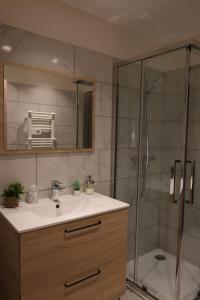 Appartements Le Clos Dore - appartement et Spa : photos des chambres