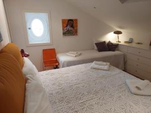 Chambre Double avec Salle de Bains Privative