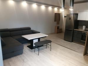 Nowoczesny apartament z dużym tarasem, 2 pokoje