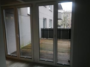 Nowoczesny apartament z dużym tarasem, 2 pokoje