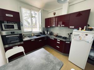 Villas Maison et PISCINE proche de la plage - 8 personnes : photos des chambres