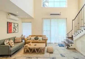 Casa Amour by Hireavilla - 5BR w Pvt Pool in Siolim - Oxel