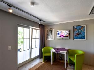 Ferienwohnung 16 im Seeschloss Binz - mit Meerblick