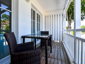 Ferienwohnung 16 im Seeschloss Binz - mit Meerblick