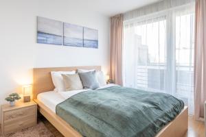 LOTUS Apartments ORIGO with Garage