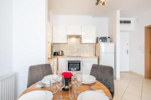 LOTUS Apartments ORIGO with Garage