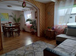 Dom Słoneczko pokoje do wynajęcia w Białowieży