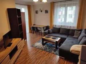 Apartament Warszawska - Fabjanki