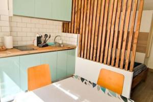 Casita Canaria Blanca Amazing Loft by the Beach