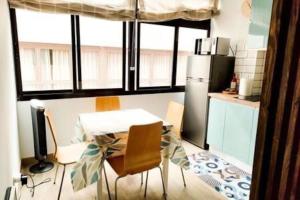 Casita Canaria Blanca Amazing Loft by the Beach