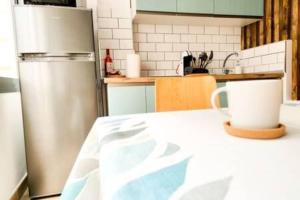 Casita Canaria Blanca Amazing Loft by the Beach