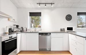 Beautiful Home In Otterup With Sauna