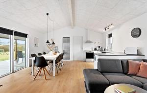 Beautiful Home In Otterup With Sauna