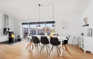 Beautiful Home In Otterup With Sauna