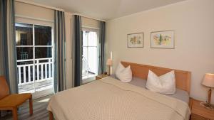 Ferienwohnung 29 im Seeschloss Binz - nur 50 Meter bis zum Strand