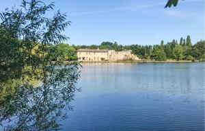 Maisons de vacances Lovely Home In Chich With House Sea View : photos des chambres