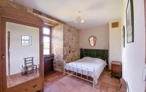 Maisons de vacances Lovely Home In Chich With House Sea View : photos des chambres