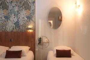 Hotels Hotel Arc-En-Ciel Colmar Contact Hotel : photos des chambres