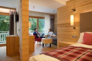 Habitación Familiar Superior