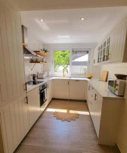 Beautiful house in the city