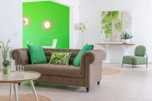 Biguine, splendide appartement avec accès mer - Sèze