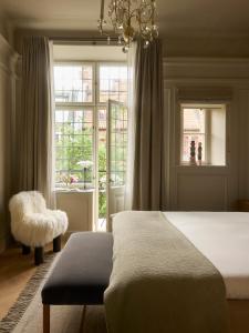 Double Room room in Ett Hem