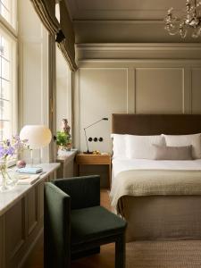 Deluxe Double Room room in Ett Hem