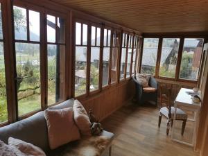 Nouveau à Rougemont: Appartement dans Chalet 1830