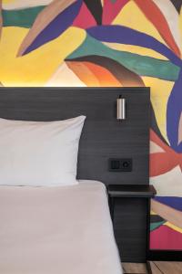 Budget Single Room room in Thon Hotel Rotterdam City Centre