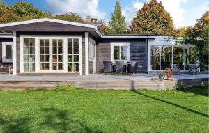 Gorgeous Home In Hjärnarp With Wifi