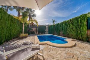 Traumhafte Villa Maricel für 8 Gäste am Meer